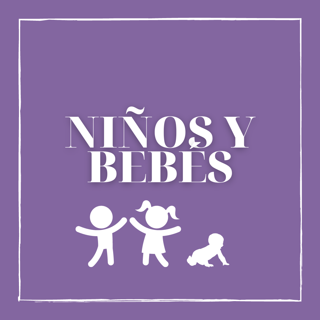 Niños y Bebés