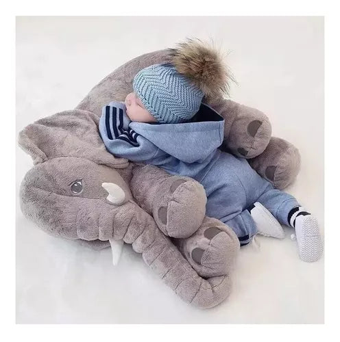 Elefante De Apego 60 Cm 👶🐘