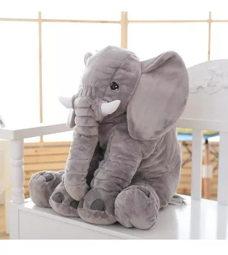 Elefante De Apego 60 Cm 👶🐘