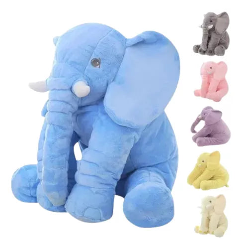 Elefante De Apego 60 Cm 👶🐘